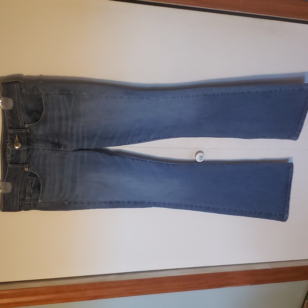 American eagle jeans size 6 regular
